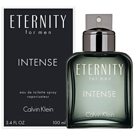 eternity for men intense calvin klein